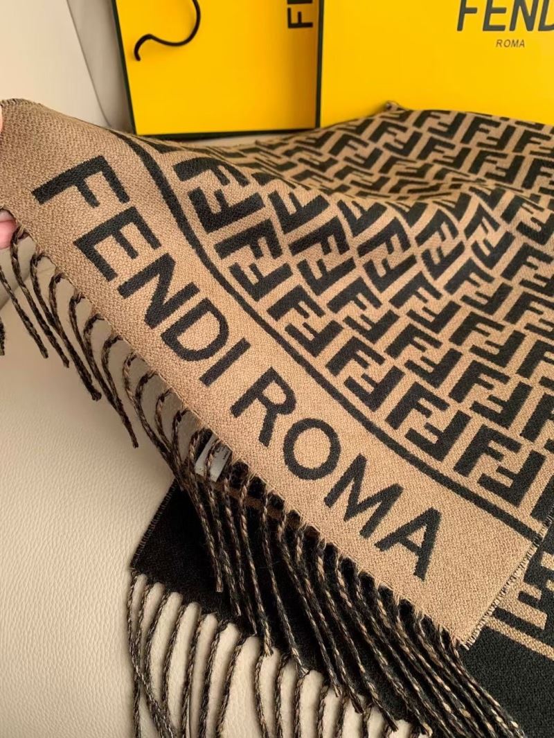 Fendi Scarf